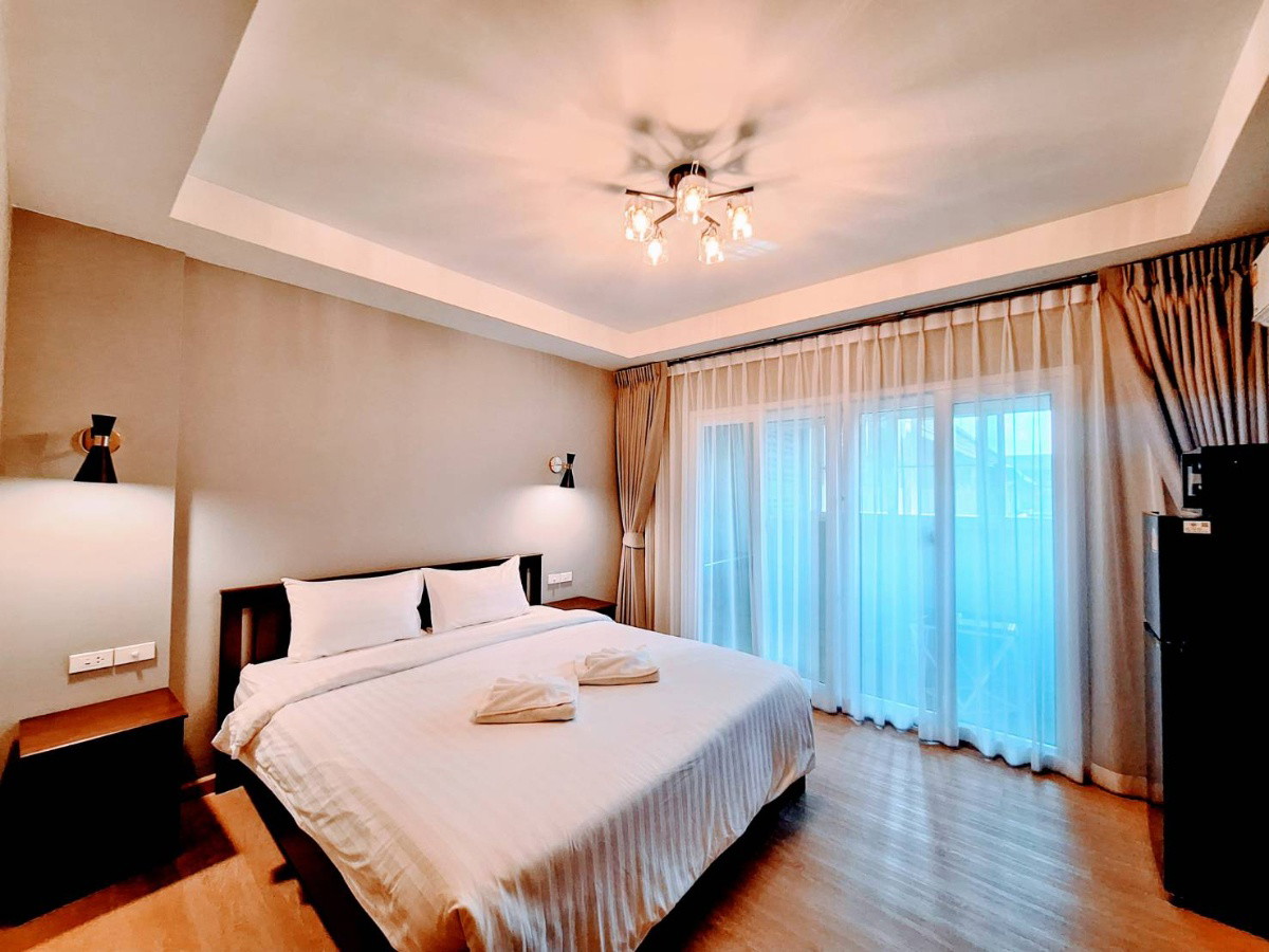 1 Bed Condo · Bang Lamung, chon_buri — photo 5