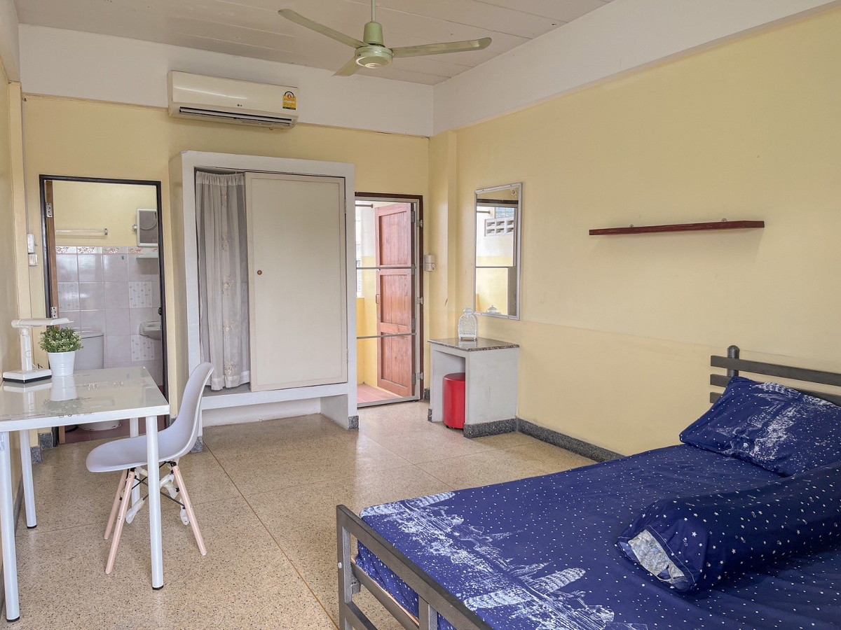 1 Bed Condo · Suan Luang, bangkok