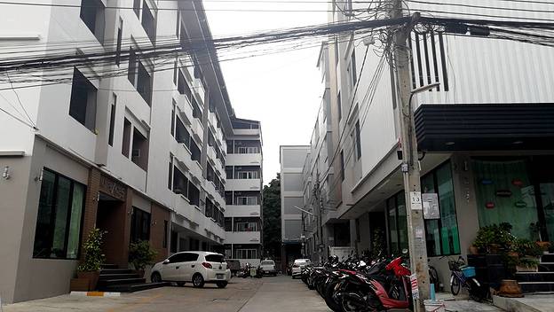 1 Bed Condo · Lat Krabang, bangkok — photo 3