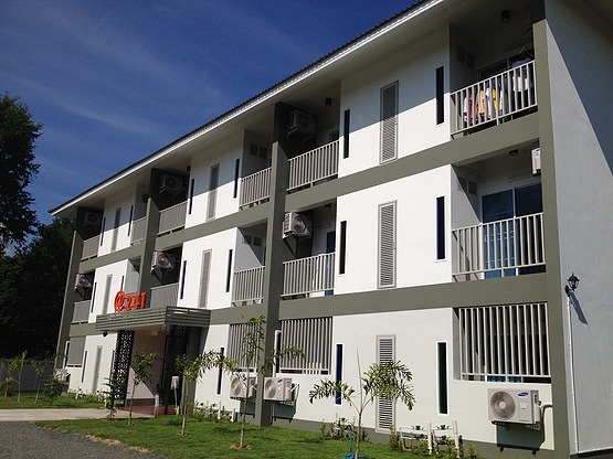 Condo · Mae Rim, chiang_mai — photo 1