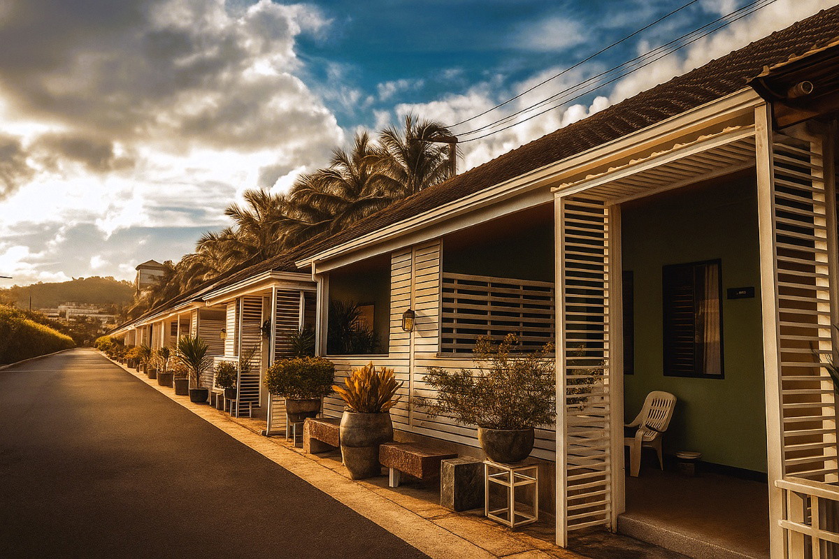 1 Bed Condo · Mueang Phuket, phuket — photo 1
