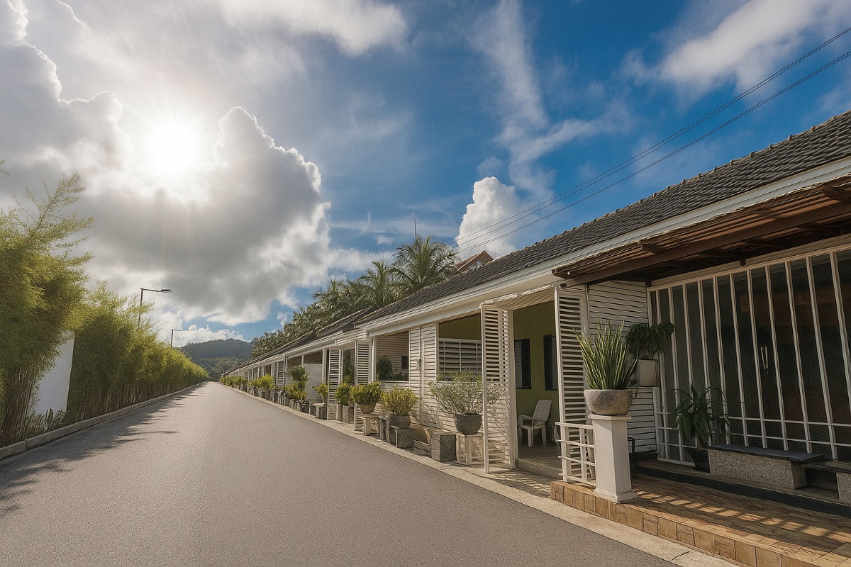 1 Bed Condo · Mueang Phuket, phuket — photo 2