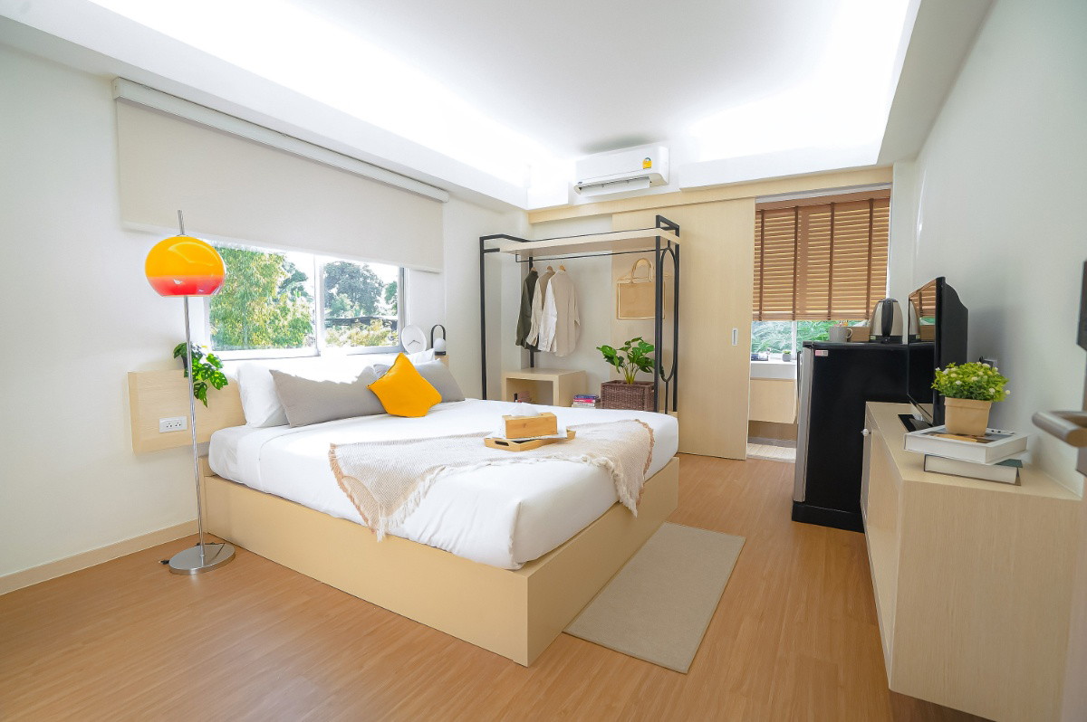 1 Bed Condo · Bang Lamung, chon_buri — photo 5