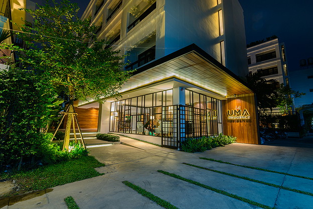 1 Bed Condo · Dusit, bangkok — photo 2