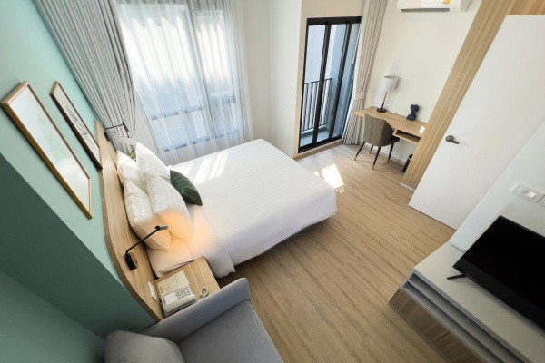 Condo · Mueang Samut Prakan, samut_prakan — photo 4