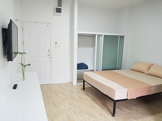 1 Bed Condo · Bang Sue, bangkok — photo 2