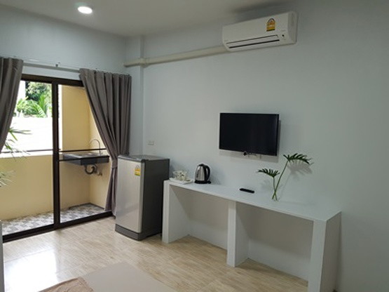 1 Bed Condo · Bang Sue, bangkok — photo 4