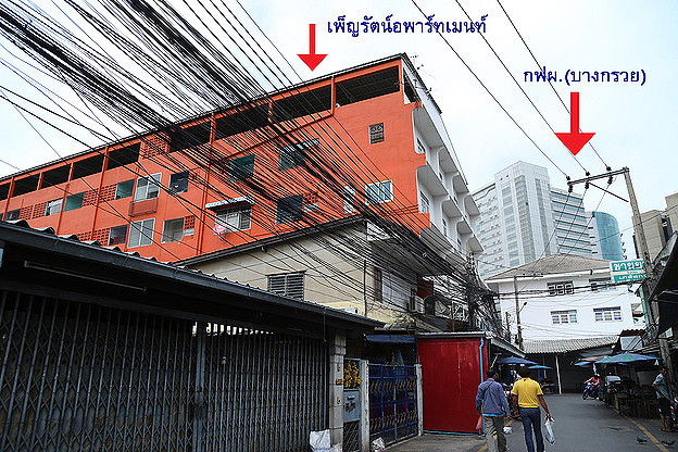 1 Bed Condo · nonthaburi — photo 1