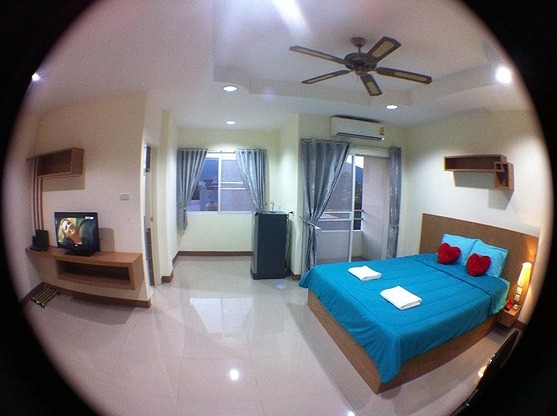 1 Bed Condo · Mueang Chiang Mai, chiang_mai — photo 3