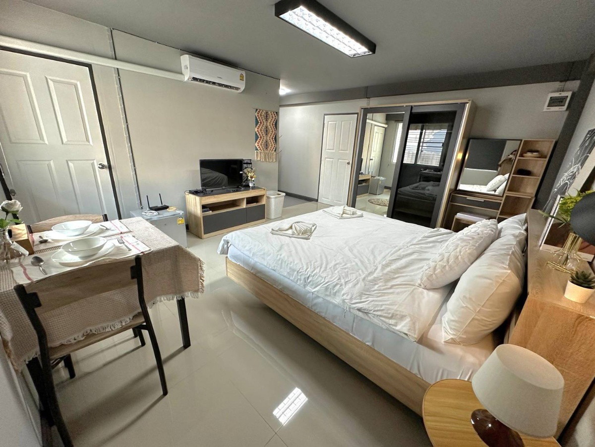 1 Bed Condo · Lat Krabang, bangkok — photo 3