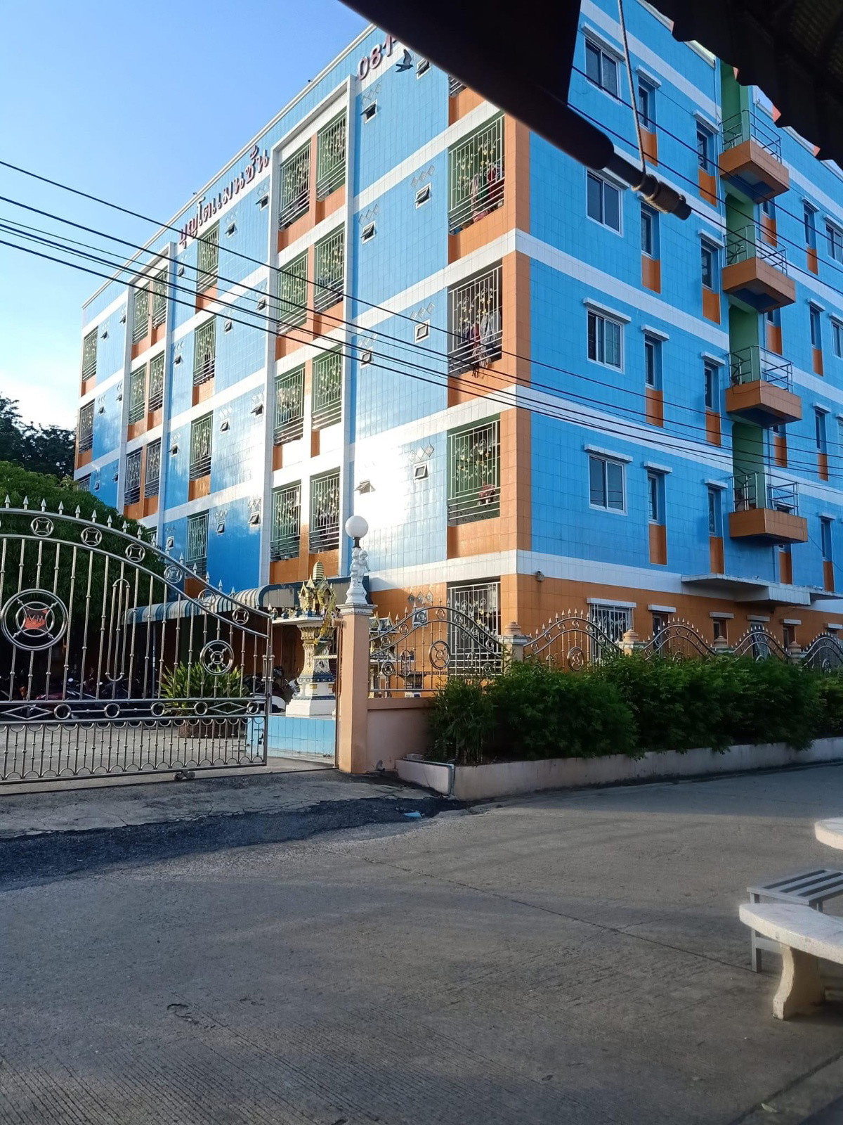 Condo · Mueang Samut Prakan, samut_prakan — photo 1
