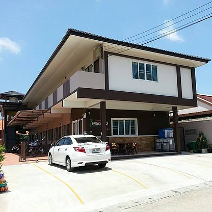 1 Bed Condo · Mueang Chiang Mai, chiang_mai — photo 2