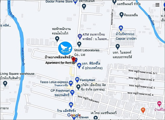 1 Bed Condo · Bang Phli, samut_prakan — photo 4