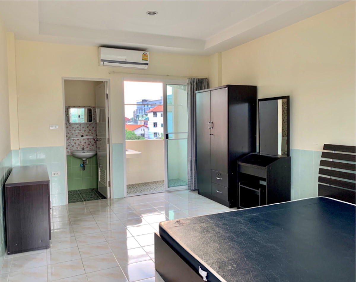 1 Bed Condo · Bang Kapi, bangkok — photo 5