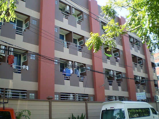 1 Bed Condo · Lak Si, bangkok