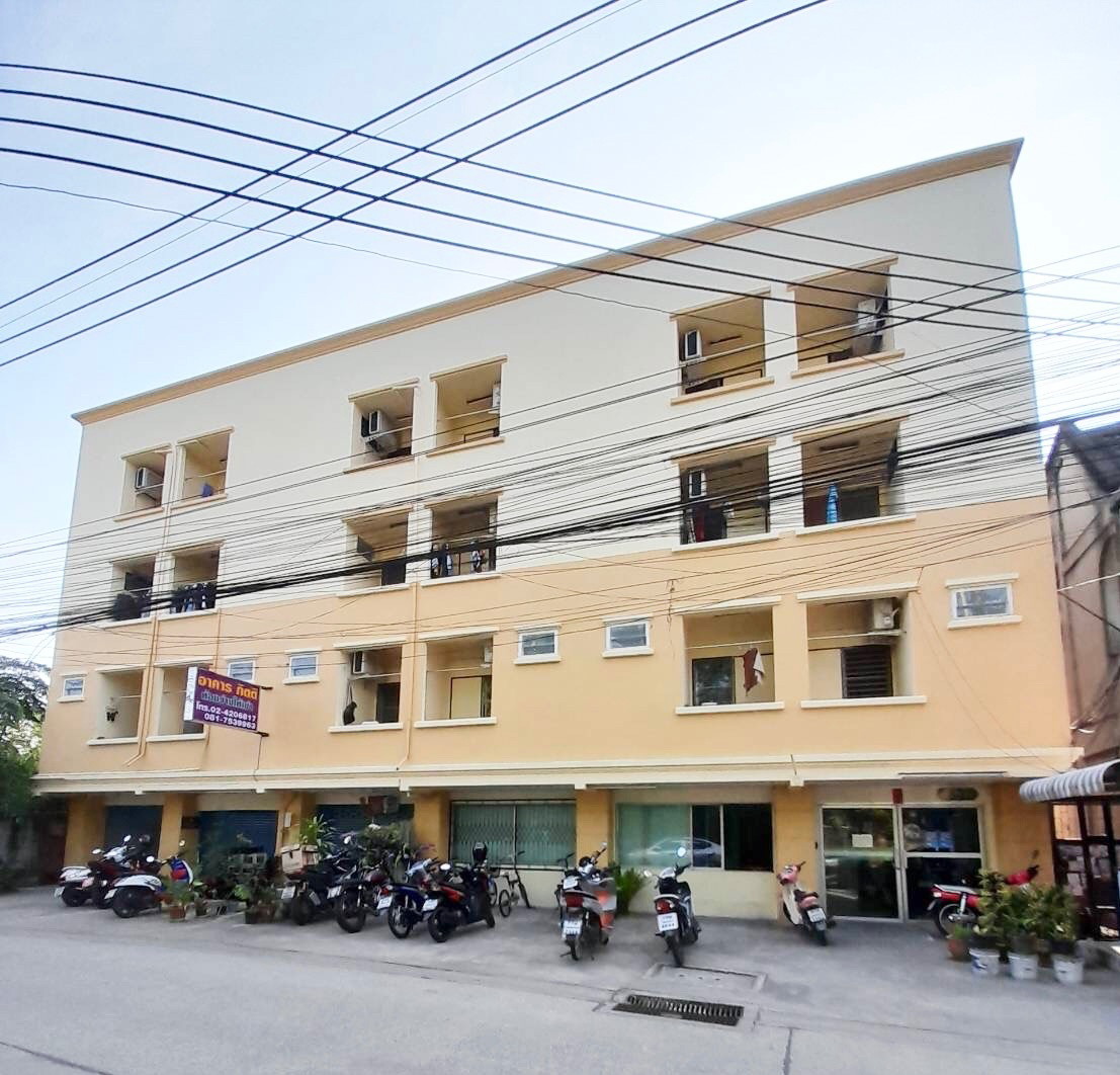 1 Bed Condo · Nong Khaem, bangkok — photo 1