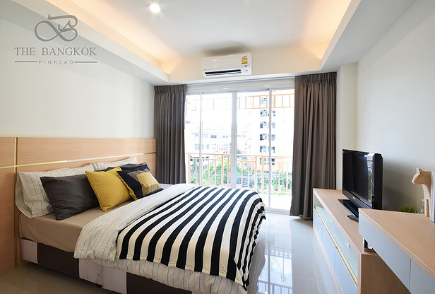 1 Bed Condo · bangkok — photo 1