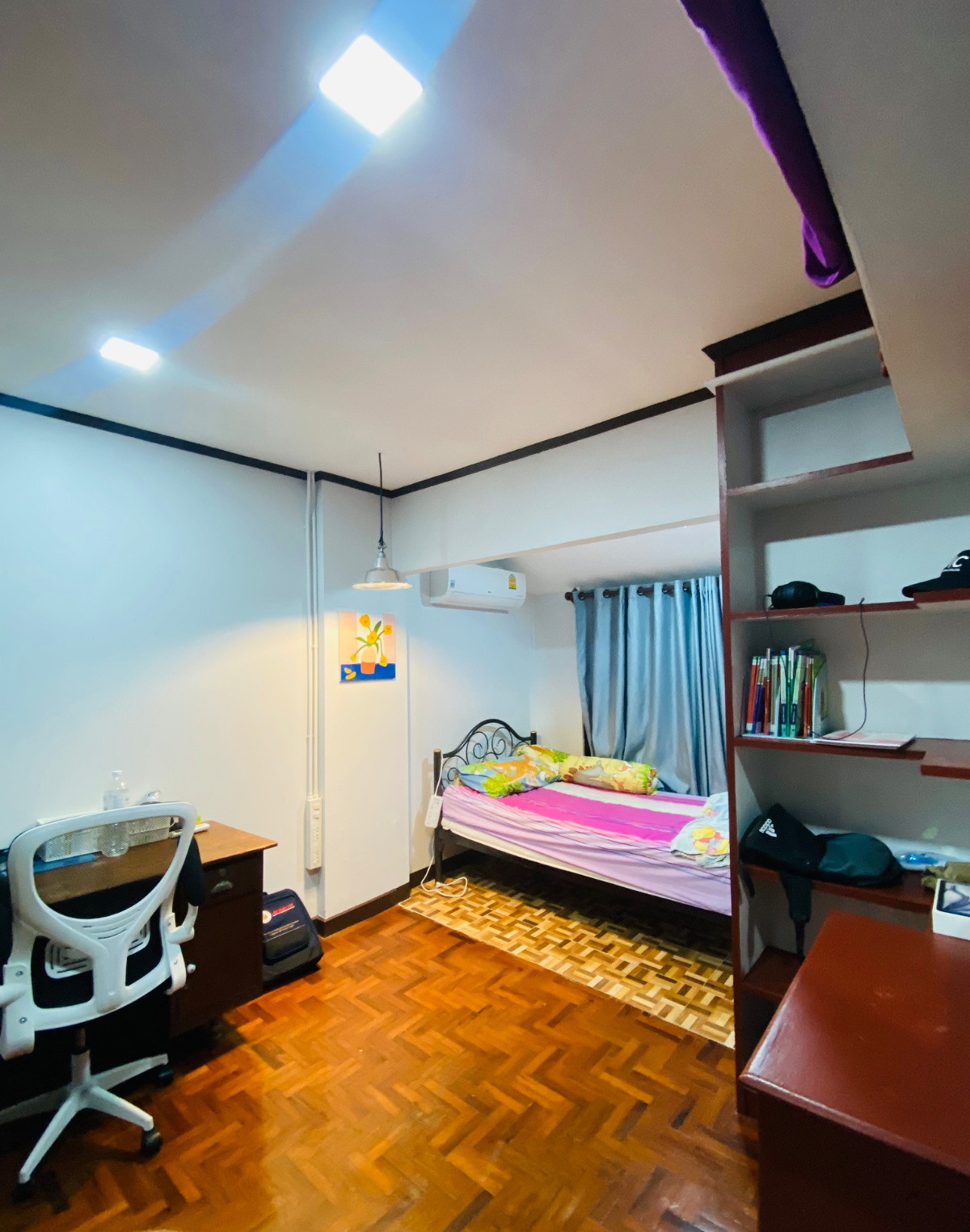 1 Bed Condo · Mueang Chiang Mai, chiang_mai — photo 4