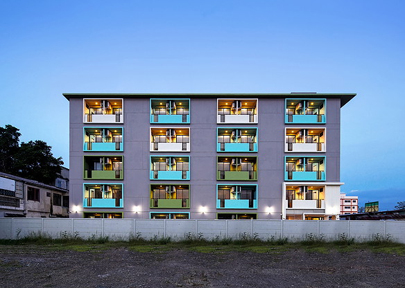 Condo · Bang Bon, bangkok — photo 1