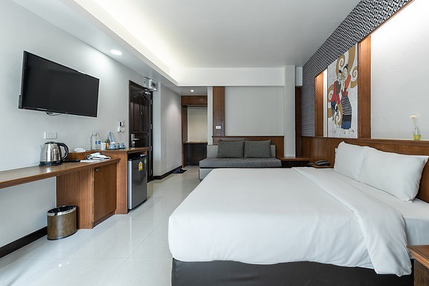1 Bed Condo · Mueang Chiang Mai, chiang_mai — photo 1