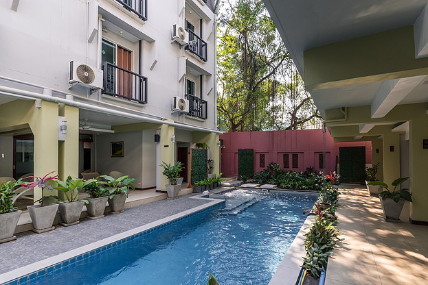 1 Bed Condo · Mueang Chiang Mai, chiang_mai — photo 4