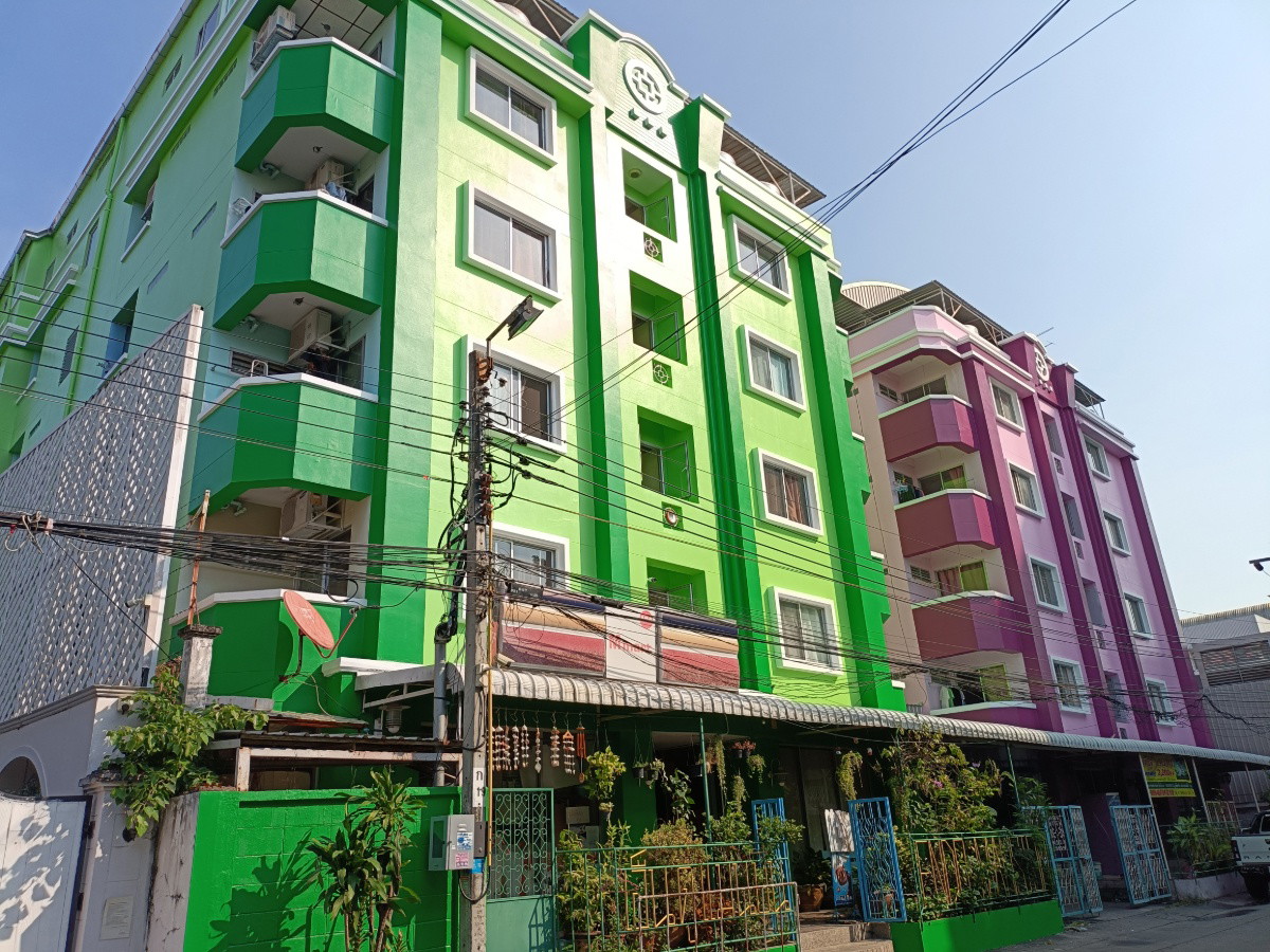 1 Bed Condo · Bang Kapi, bangkok — photo 1
