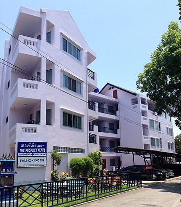 Condo · Mueang Chiang Mai, chiang_mai — photo 1