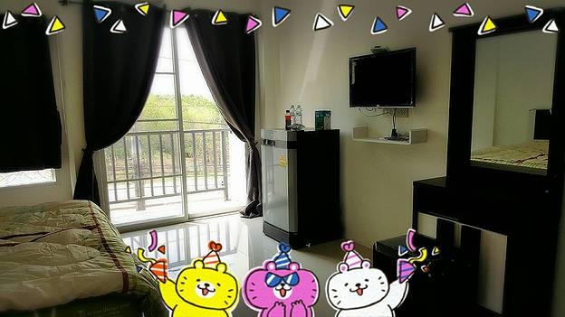 1 Bed Condo — photo 1