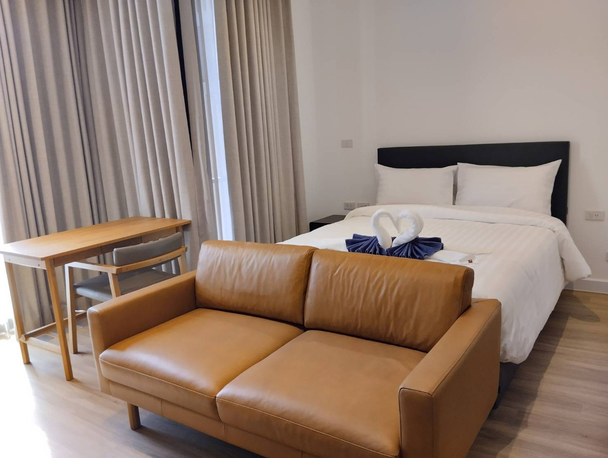 1 Bed Condo · bangkok — photo 3