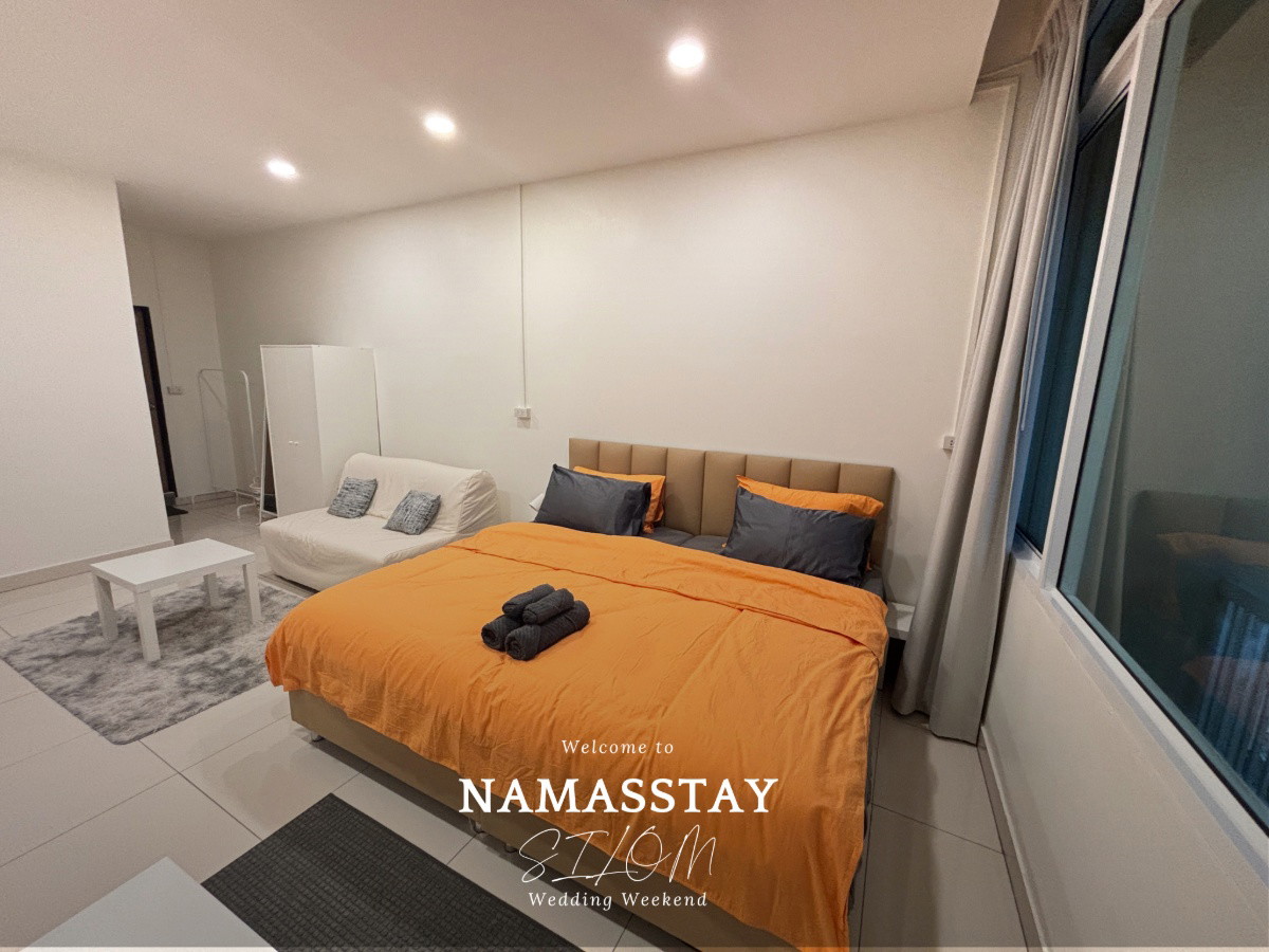 1 Bed Condo · Bang Rak, bangkok — photo 2
