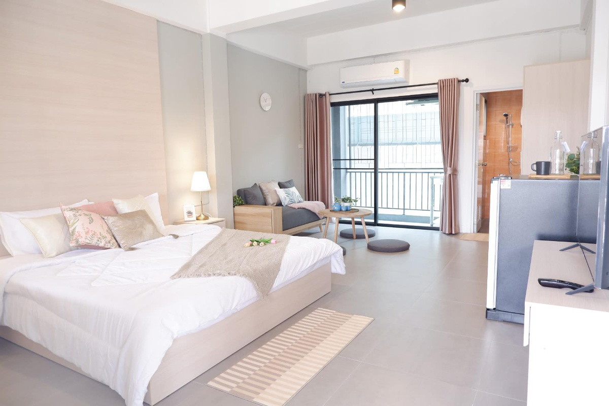 1 Bed Condo · Lat Phrao, bangkok — photo 1