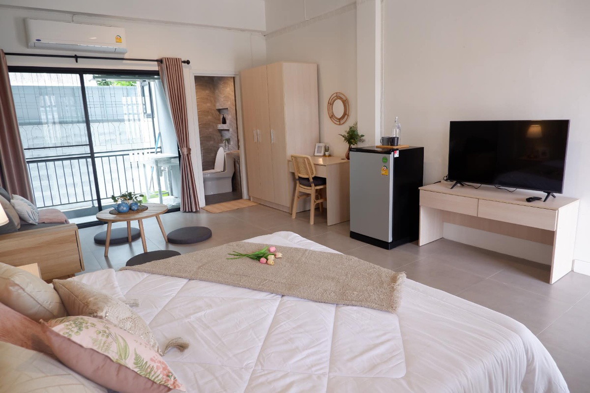 1 Bed Condo · Lat Phrao, bangkok — photo 3