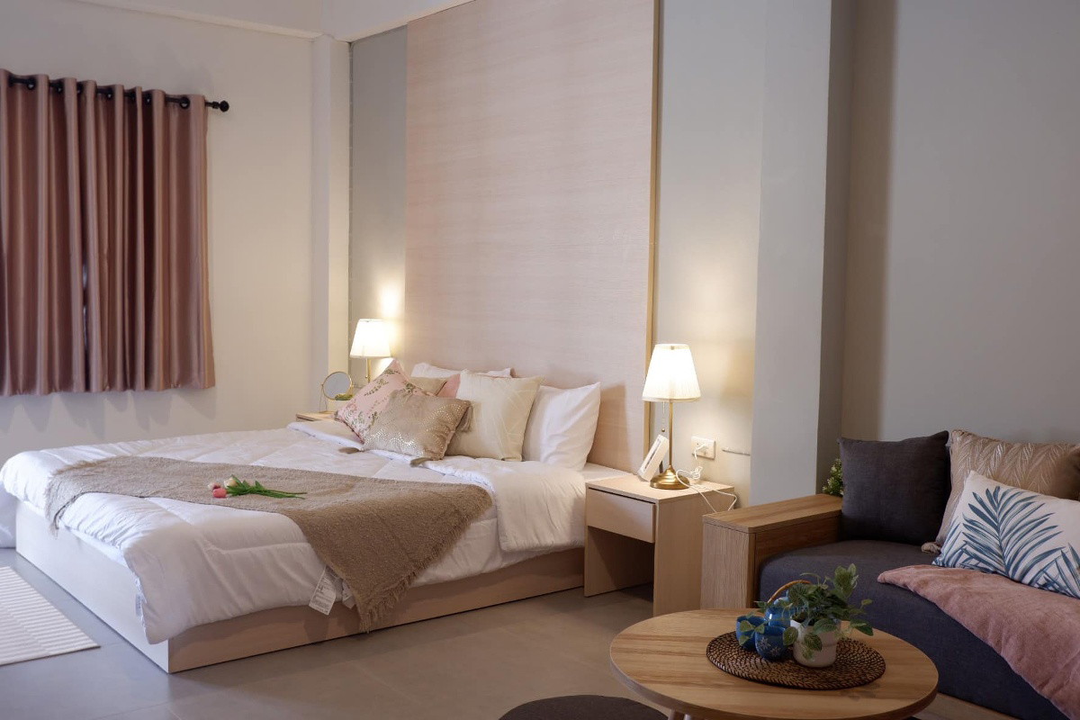 1 Bed Condo · Lat Phrao, bangkok — photo 4