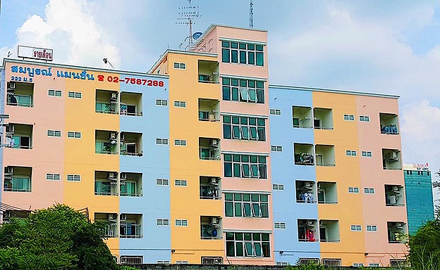 1 Bed Condo · Mueang Samut Prakan, samut_prakan — photo 1