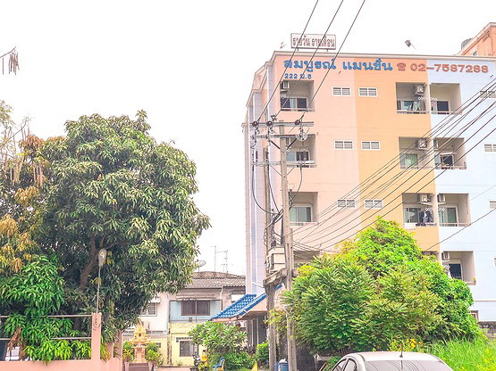 1 Bed Condo · Mueang Samut Prakan, samut_prakan — photo 3