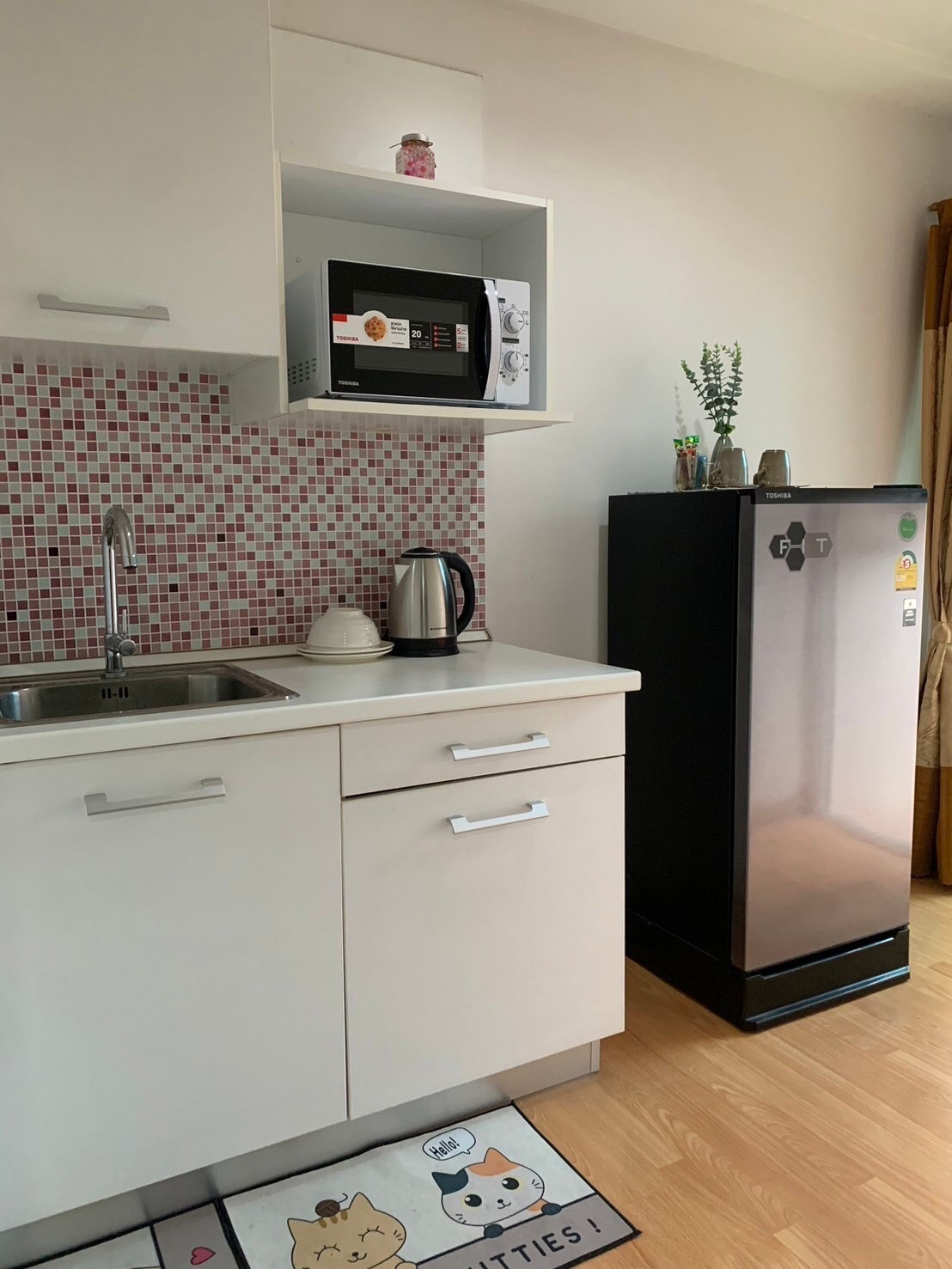 1 Bed Condo · Mueang Chiang Mai, chiang_mai — photo 3