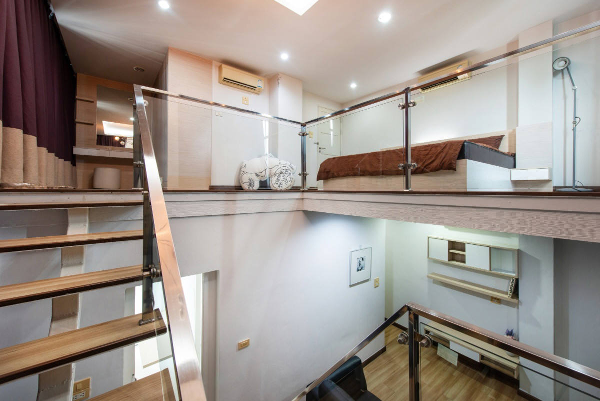 1 Bed Condo · Mueang Chon Buri, chon_buri — photo 2