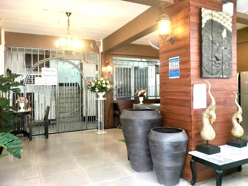 1 Bed Condo · Mueang Nonthaburi, nonthaburi — photo 2