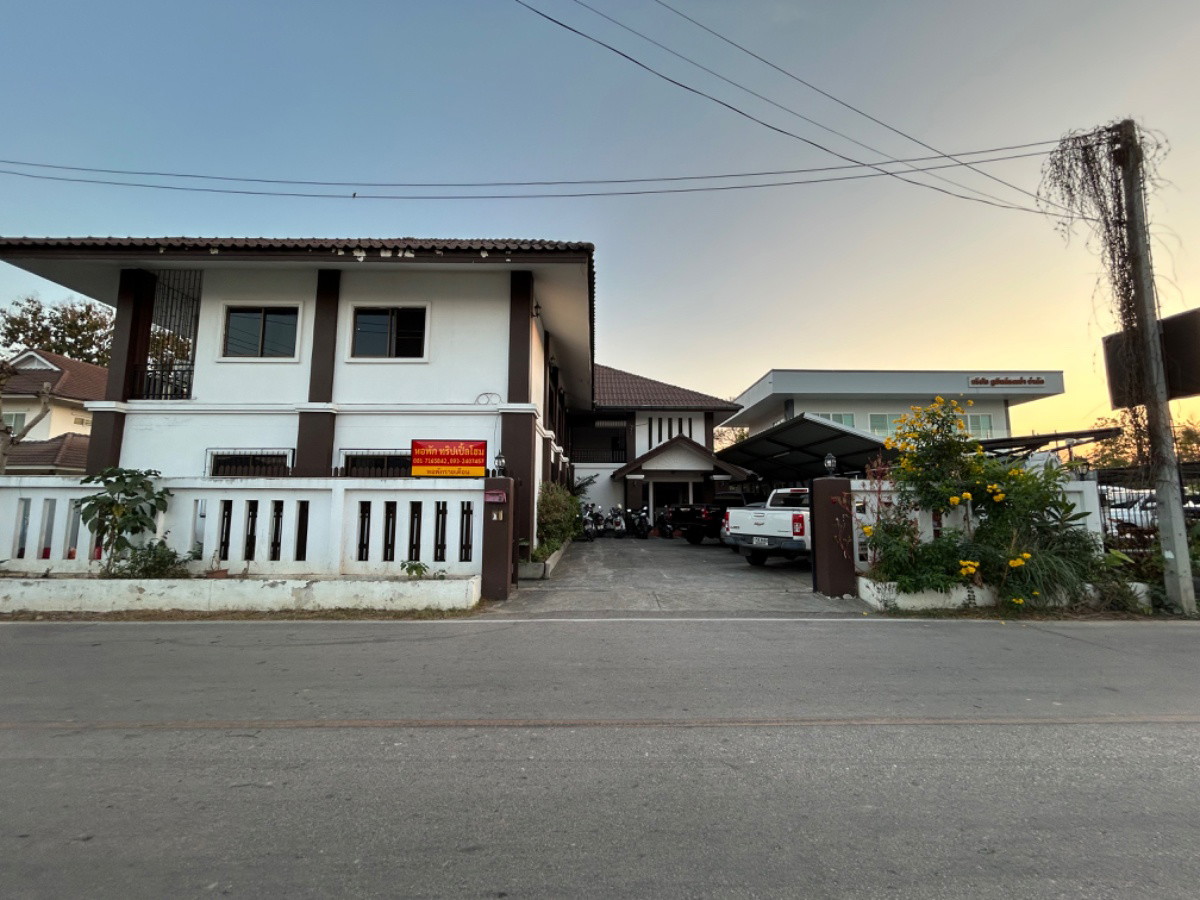 1 Bed Condo · Mueang Chiang Mai, chiang_mai — photo 1