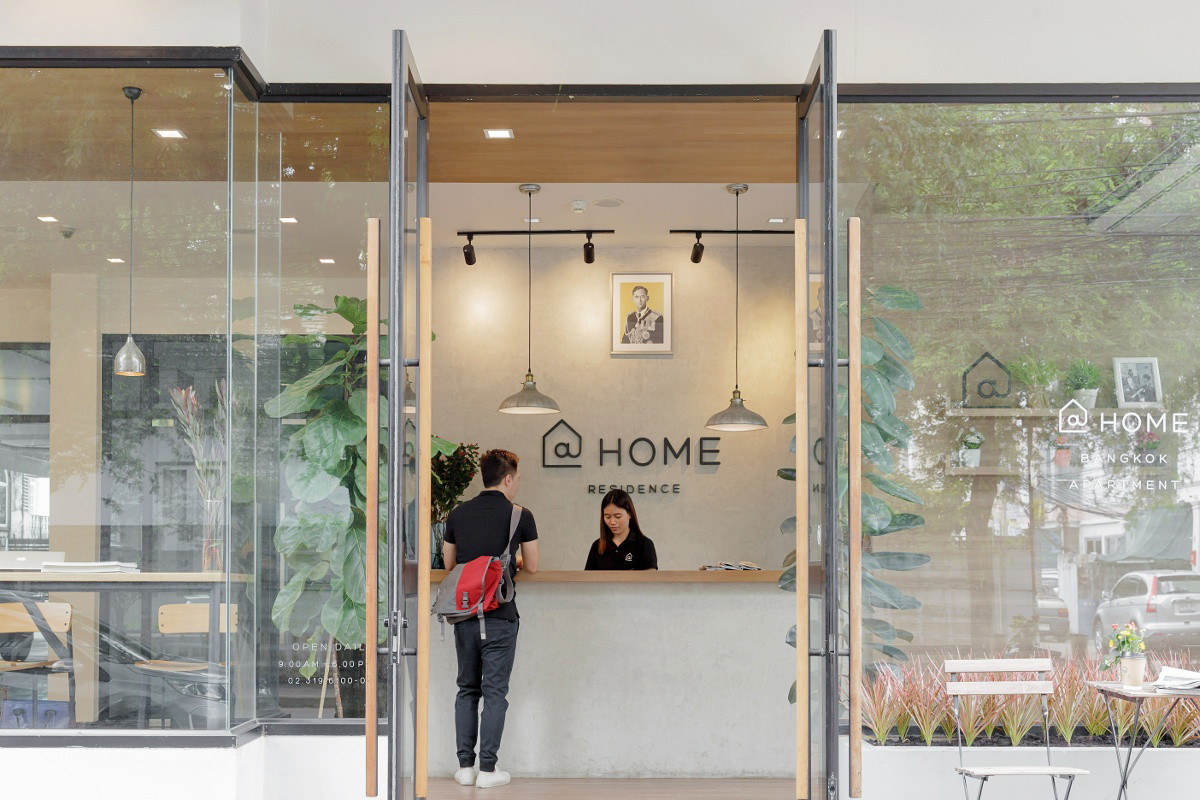 1 Bed Condo · Bang Kapi, bangkok — photo 1