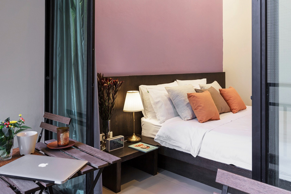 1 Bed Condo · Bang Kapi, bangkok — photo 4