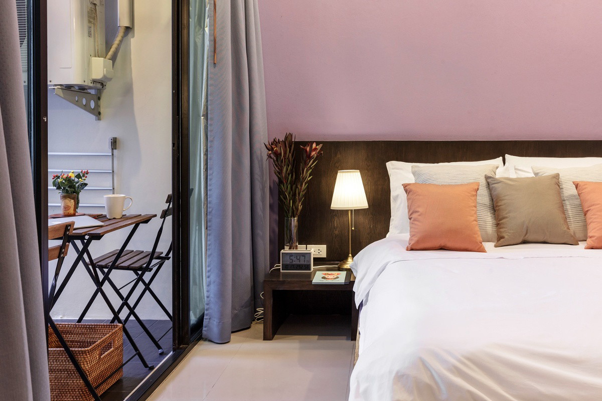 1 Bed Condo · Bang Kapi, bangkok — photo 5