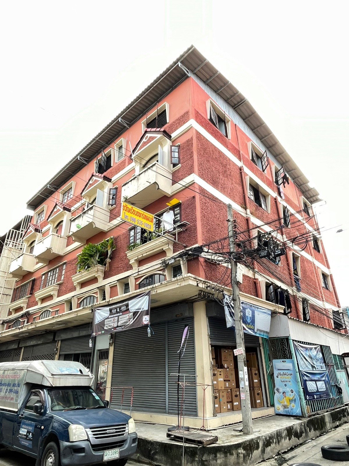 Condo · Mueang Samut Prakan, samut_prakan — photo 1