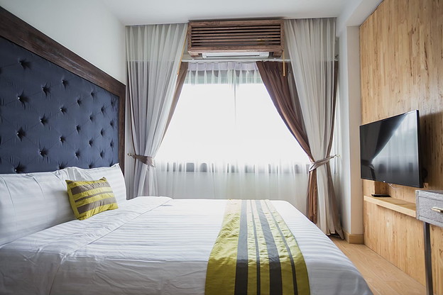1 Bed Condo · Mueang Chiang Mai, chiang_mai — photo 4