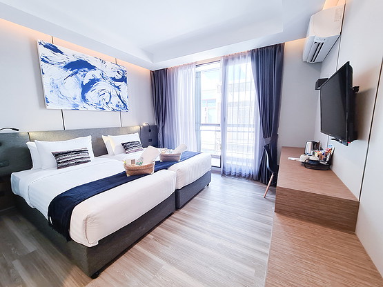 1 Bed Condo · Khlong Toei, bangkok — photo 2