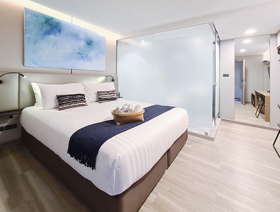 1 Bed Condo · Khlong Toei, bangkok — photo 3