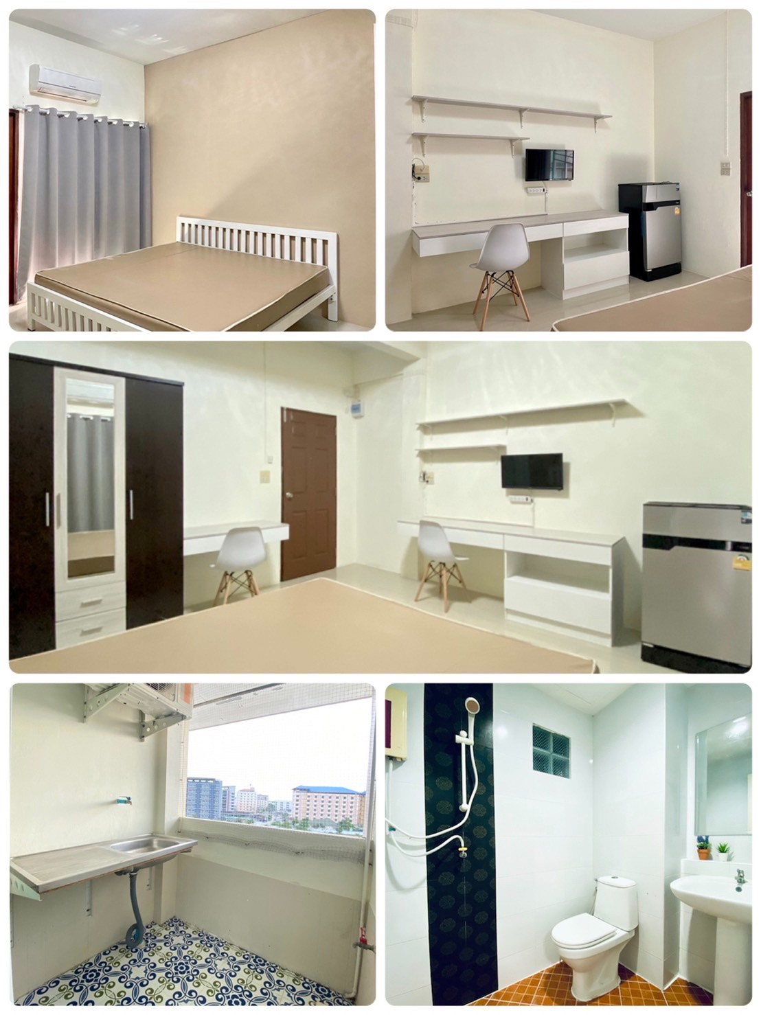 1 Bed Condo — photo 3