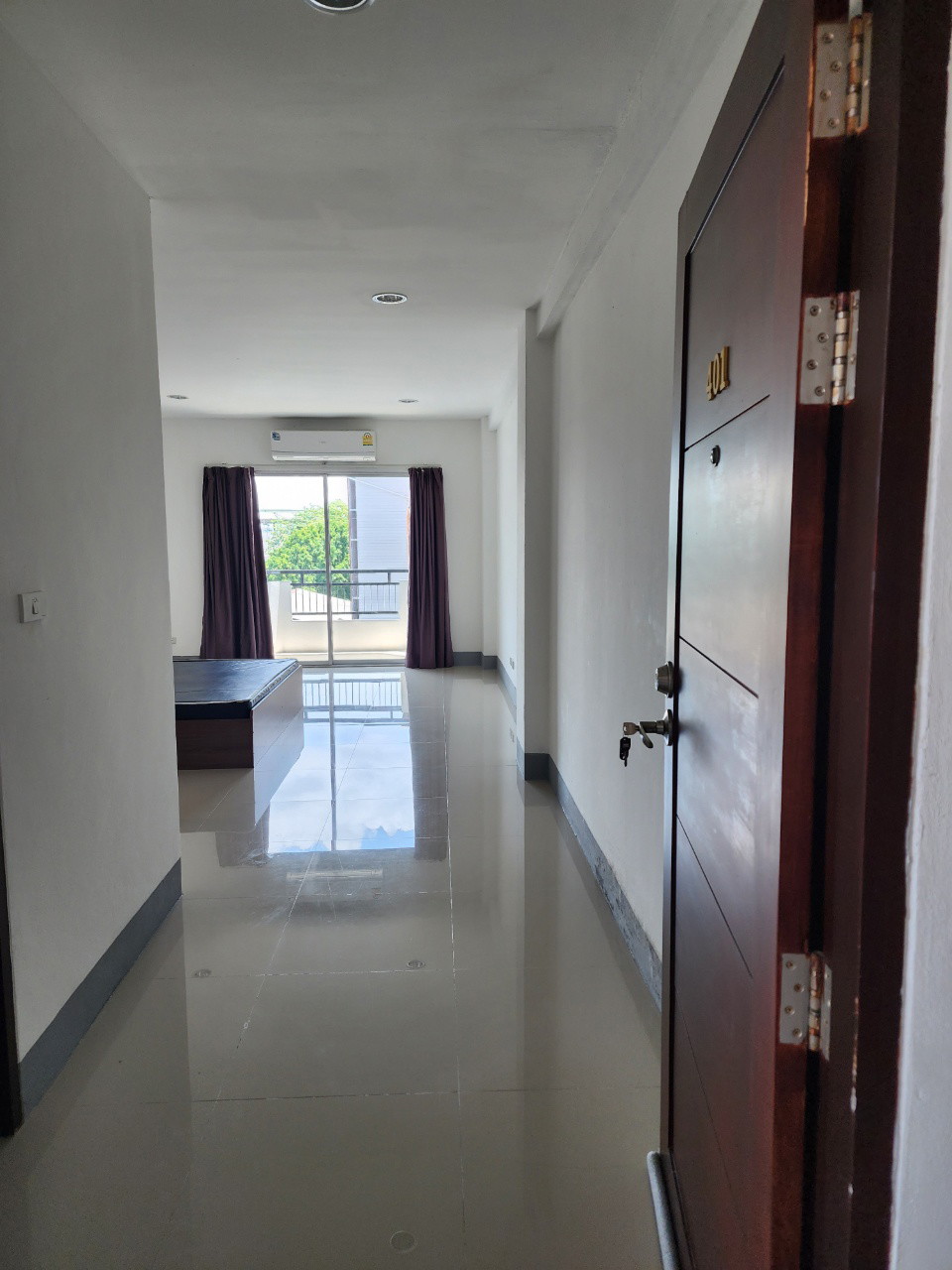 1 Bed Condo · Bang Khen, bangkok — photo 1