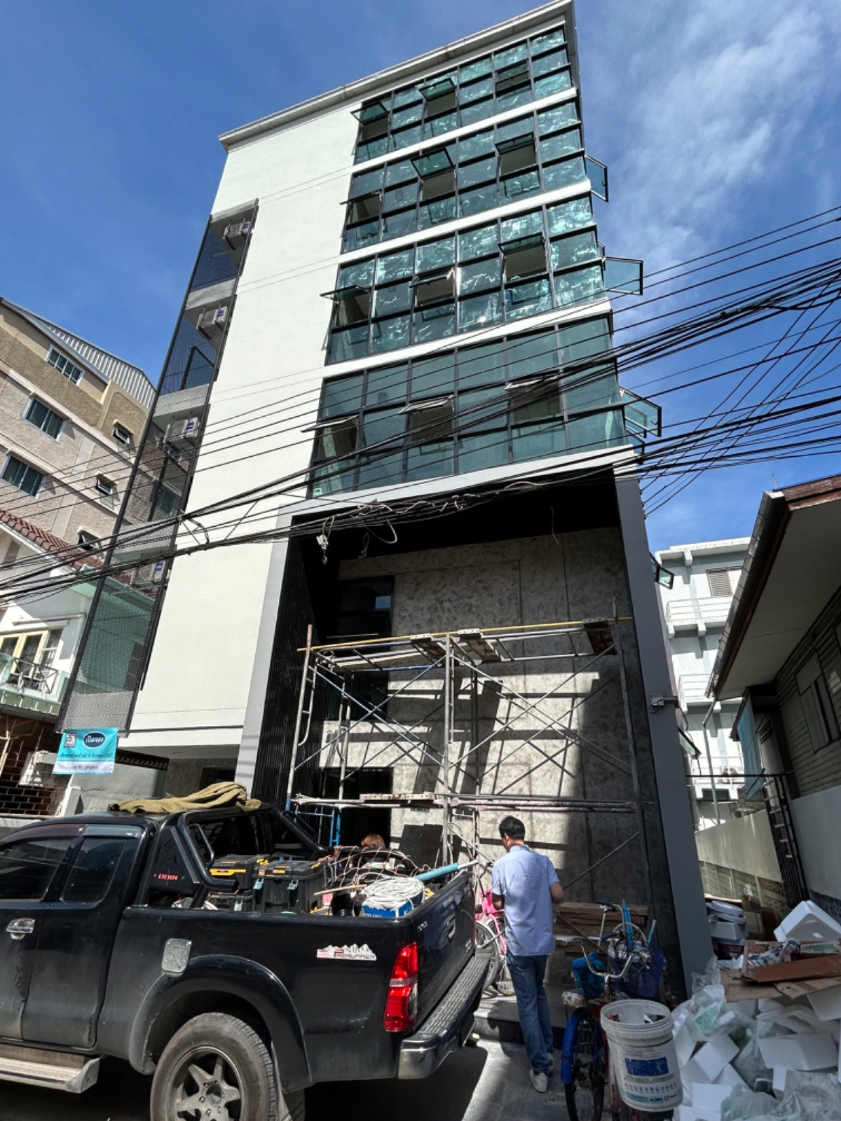 1 Bed Condo · Bang Khen, bangkok — photo 1
