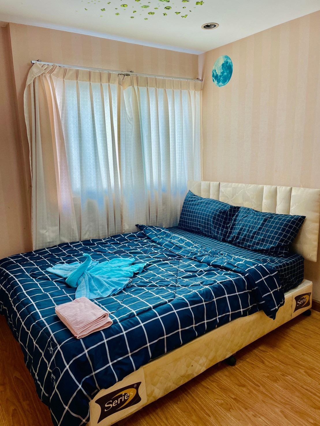 1 Bed Condo · Mueang Chon Buri, chon_buri — photo 1